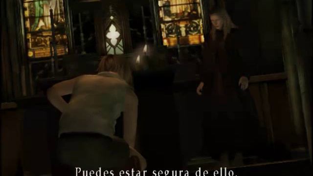Silent Hill 3 Guia Parte 18-La Iglesia (PARTE 1) смотреть онлайн