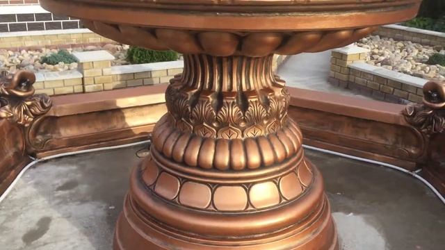 Садовый фонтан для дома в Смоленске смотреть онлайн