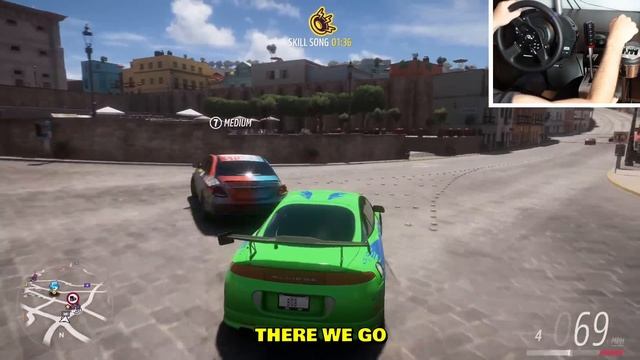 Girls vs Boys - Forza Horizon 5 смотреть онлайн