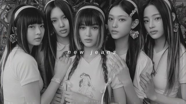 newjeans - new jeans (sped up + reverb) смотреть онлайн