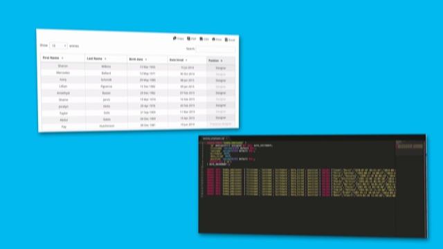 wpDataTables 2.0 - #1 Tables and Charts Creator WordPress Plugin смотреть онлайн