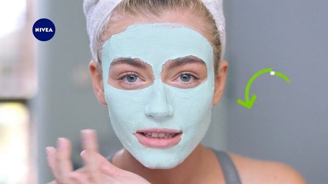 NIVEA URBAN DETOX MASK смотреть онлайн