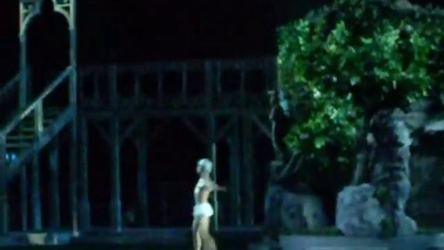Vito Mazzeo in Sogno di una notte di mezza estate. Balletto del Teatro dell'Opera di Roma смотреть онлайн