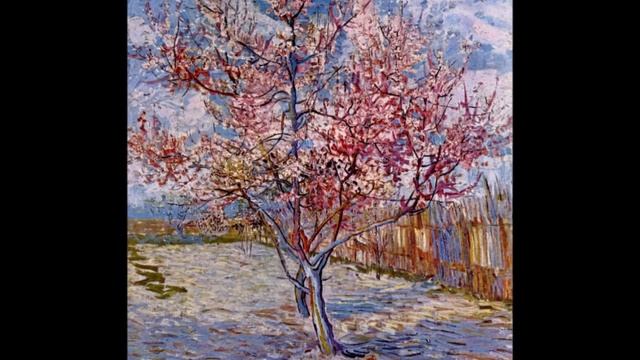 Картины Винсент Ван Гог (1853-1890) Paintings by Vincent Van Gogh смотреть онлайн