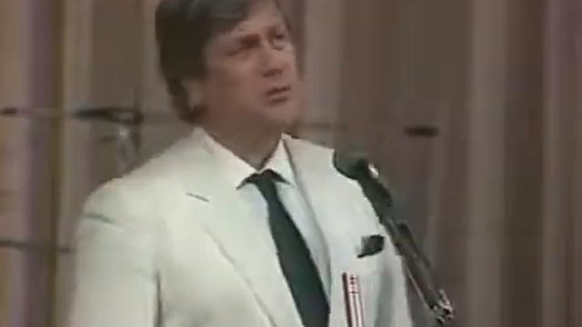 В.Винокур "Про Тестя" смотреть онлайн