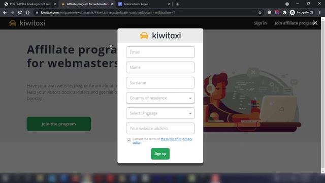 How To Work With KiwiTaxi Cars Module смотреть онлайн