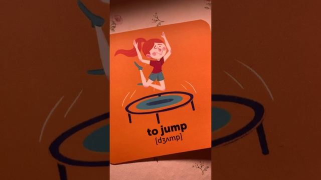 Бесплатный урок английского для дошкольников от AllRight. Тема: Спорт