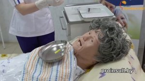 Кормление через назогастральный зонд после инсульта.mp4