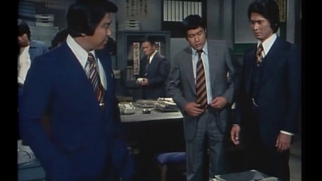 太陽にほえろ！ 第225話 疑惑 смотреть онлайн