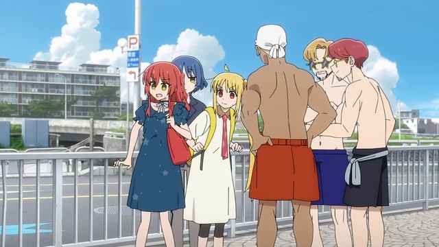 Bocchi Explodes! смотреть онлайн