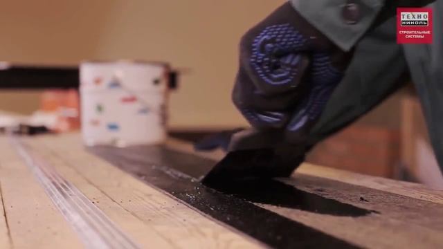 Монтаж битумной черепицы Shinglas ТехноНИКОЛЬ смотреть онлайн