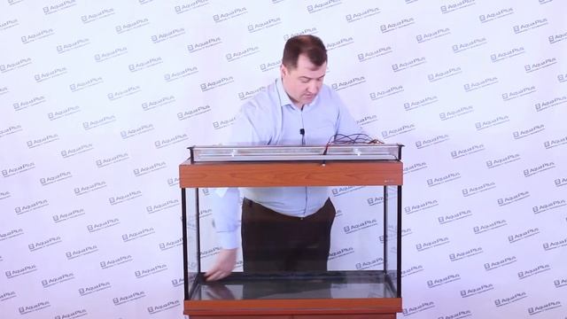 Аквариум серия PRO смотреть онлайн