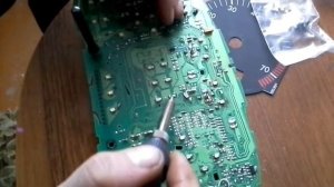 изменение подсветки панели приборов пассат б5