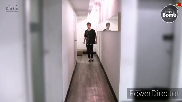 {Реакция BTS} На то,что Т/И пришла к нему домой. смотреть онлайн