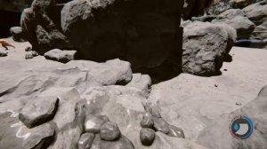 The forest - как спустится в  Карстовый провал