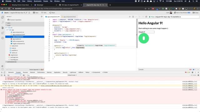 [100daysOfAngular] Day 10 - ViewChild/ViewChildren (Vietnamese) смотреть онлайн