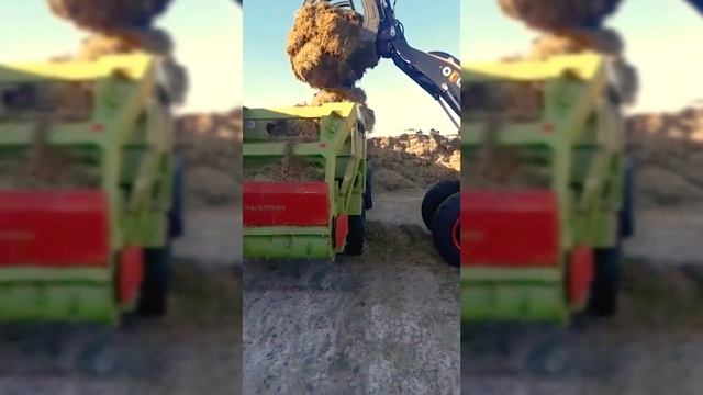 Отзыв о фронтальном погрузчике из с. Сосновки (Камчатка) смотреть онлайн