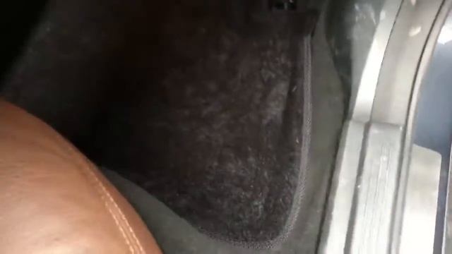 Коврики в салон Mercedes-Benz E212 Euromat 3D смотреть онлайн