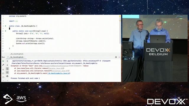Java Collections Puzzlers by Maurice Naftalin And José Paumard смотреть онлайн
