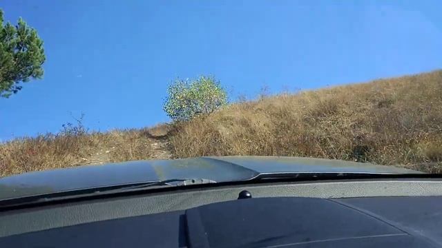 Kia Mohave. На пониженной в гору. Ингушетия. смотреть онлайн