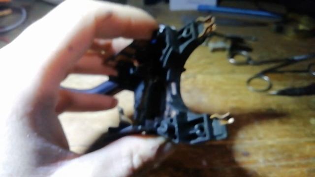 Ремонт подрулевых переключателей на Ауди А4 Б5, не работает дальний смотреть онлайн