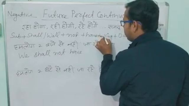 learn with examples #Future Perfect Continuous Tense смотреть онлайн