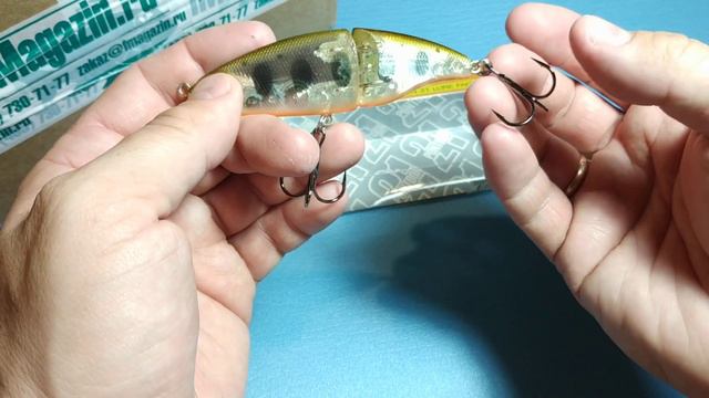 Видеообзор составника Pontoon 21 Danzante J S-LL по заказу Fmagazin