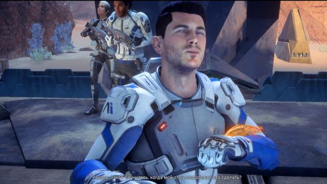 Mass Effect Andromeda прохождение Part 3 (с чистого листа) смотреть онлайн