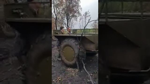 Обзор вездихода переломка с ока мотором смотреть онлайн