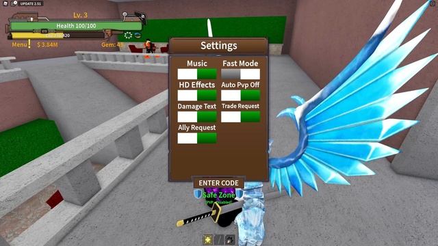 (2022) ALL *NEW* SECRET OP CODES In Roblox King Legacy! смотреть онлайн