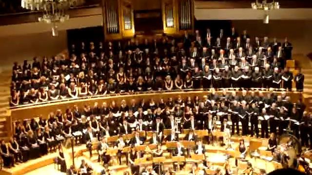 Coro Doctores. El Rey Que Rabio. R Chapi Coro Hosp. Y Excelentia. C. Soler. Orq. Sta. Cecilia