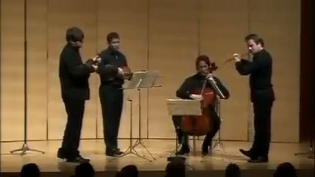 Emmanuel Pahud, Mozart Flute Quartet In D 2/2