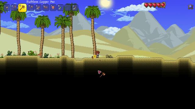 Tmodloader 1.4 Alpha Is Here! смотреть онлайн