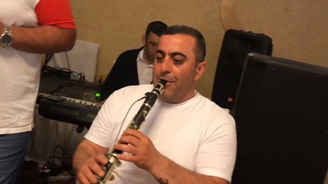 Karen Vardanyan klarnet / Xoren Harutyunyan singer / Emil Petrosyan / shur sharan Live music смотреть онлайн