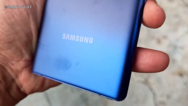 Samsung Note 20 Blue Colour | Smart Stuff смотреть онлайн
