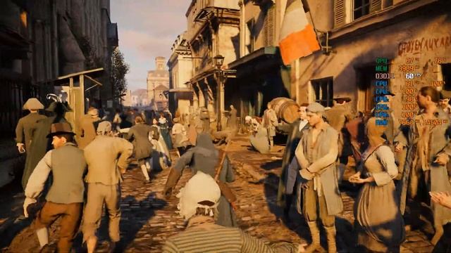 Assassin’s Creed Unity GeForce GTX 1650 Super Intel Core i3-9100F смотреть онлайн
