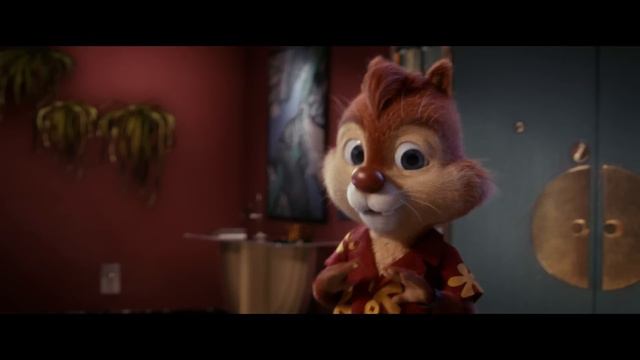 Chip n’ Dale Rescue Rangers смотреть онлайн