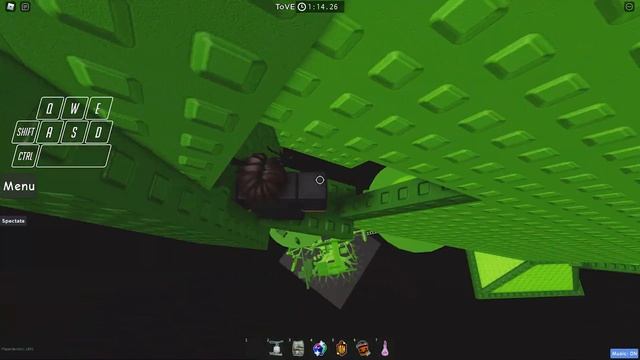 Tower of Verdant Entropy - Remorseless Roulette Part 5 [JToH] смотреть онлайн