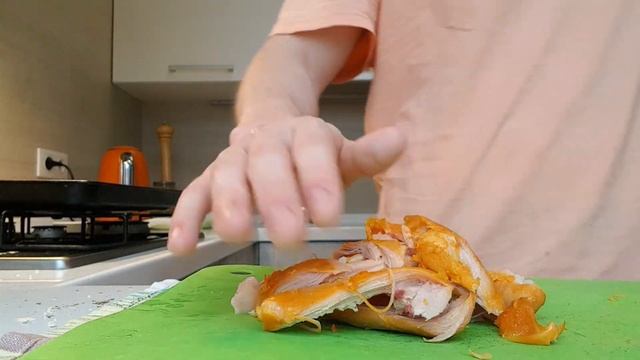 ПИЦЦА ИЗ ХЛЕБА В ДУХОВКЕ смотреть онлайн