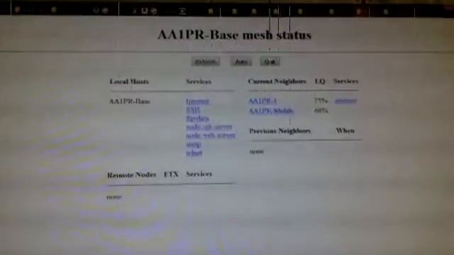 AA1PR's HSMM Mesh Node Network ~ a Work in Progress смотреть онлайн