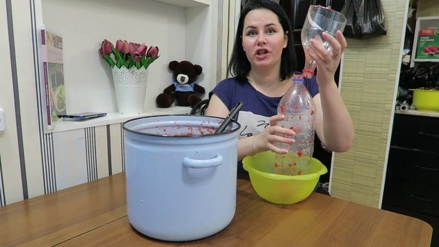 СЫРАЯ АДЖИКА БЕЗ ВАРКИ | НА ЗИМУ | Семейный рецепт Хранится всю зиму #рецептаджики #безварки смотреть онлайн