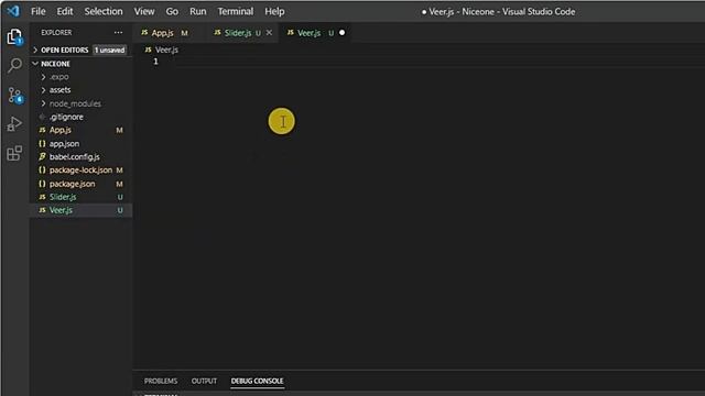 Import Component In React native from one To another Component | part-4 | React native смотреть онлайн