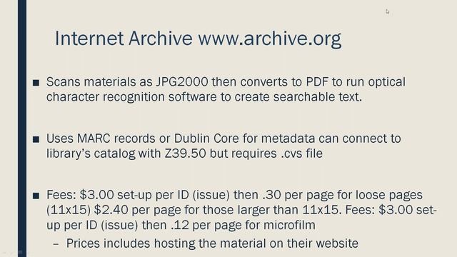 Digitizing Your Local Newspaper Collections смотреть онлайн