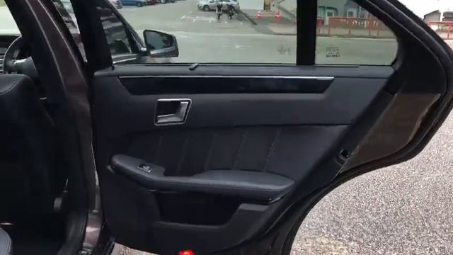 Mercedes E250- SMG2465M