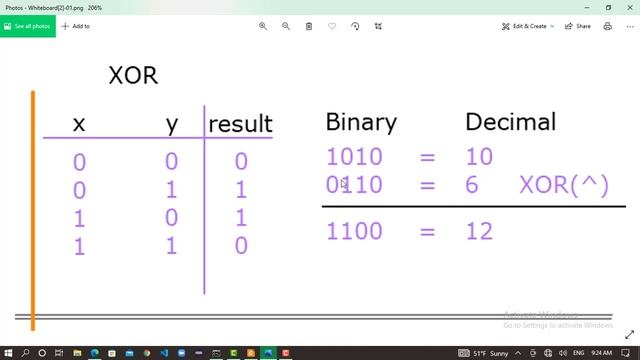 12 - Python Bitwise Operators смотреть онлайн