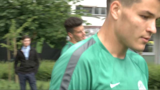 9.tv - Zöld-fehér Hírek - Ki lesz „az új Gera Zoltán”? смотреть онлайн