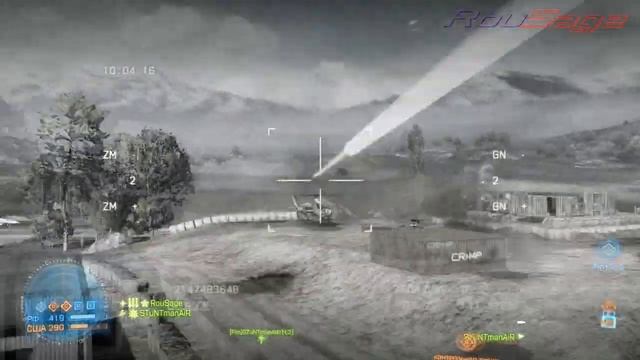 Мощь вертолёта (Battlefield 3) by RouSage смотреть онлайн