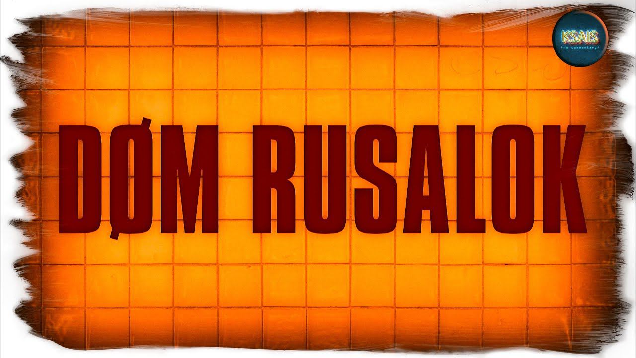 Дом Русалок. Полное прохождение (без комментариев).