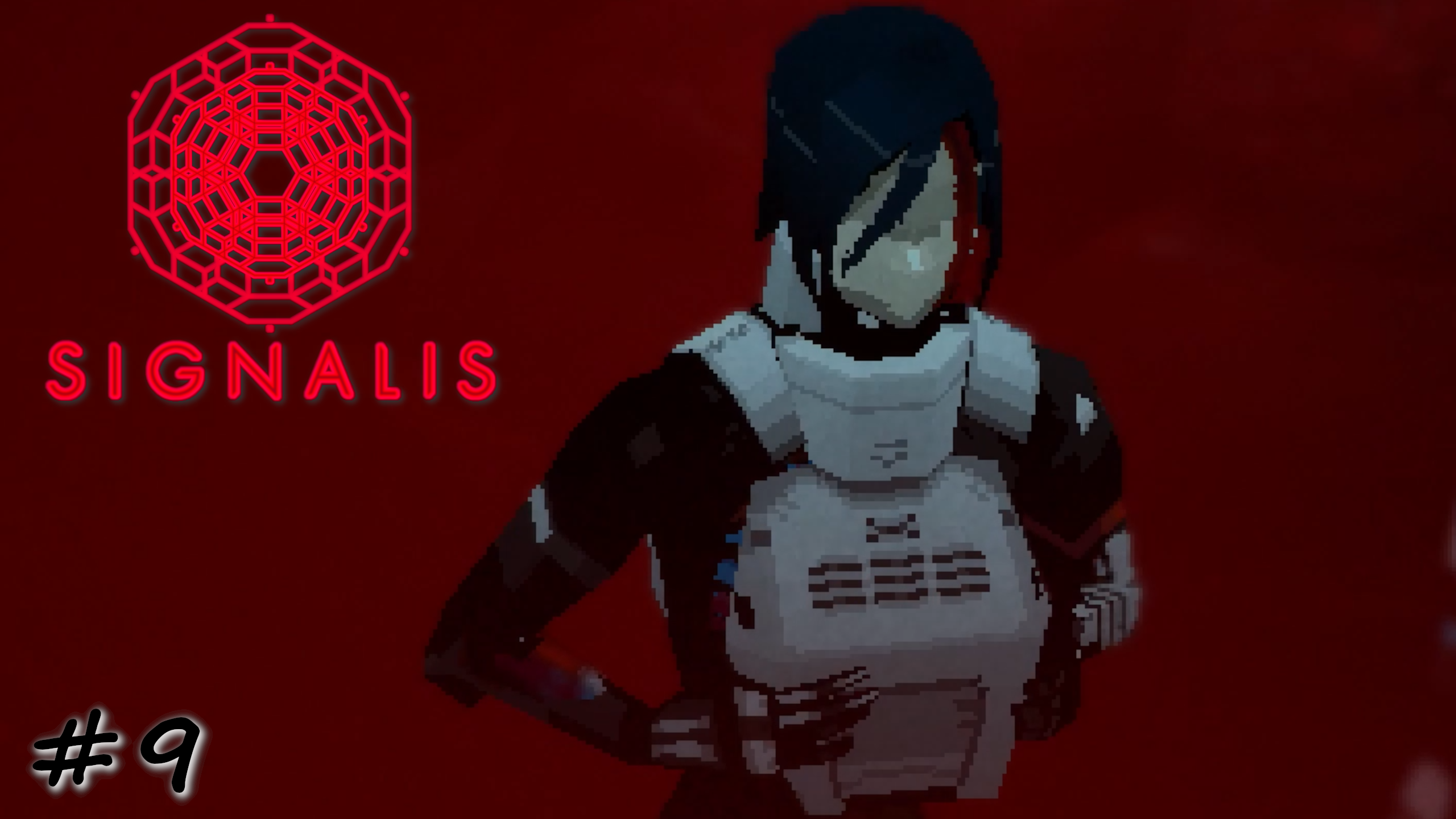 Апгрейд и продолжение поисков. Ротфронт - #9 - Signalis