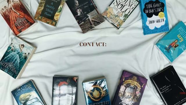 LAS Video Ad - Books смотреть онлайн
